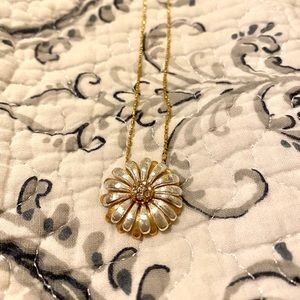 Brighton Daisy Necklace